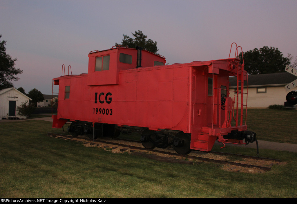 ICG 199003